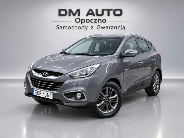 Hyundai ix35 I facelifting 2015 — zdjęcie 1