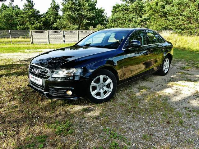 Audi A4 IV (B8) 2008 — zdjęcie 16