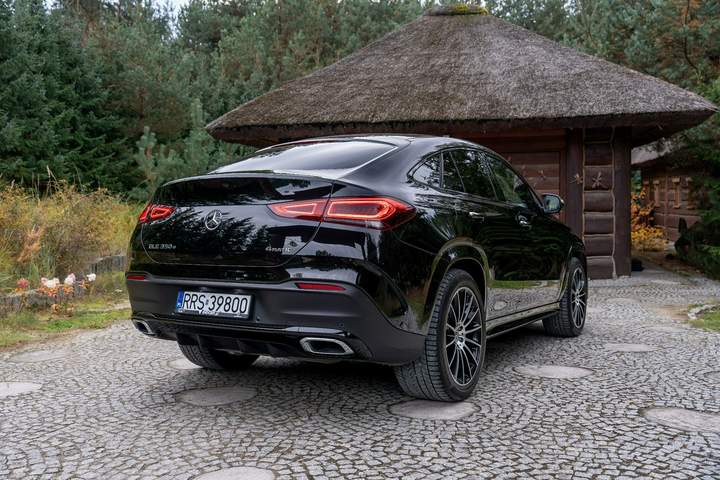 Mercedes-Benz GLE II (V167) 2022 — zdjęcie 13