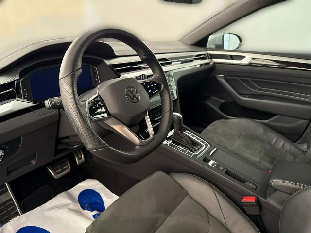 Volkswagen Arteon I facelifting 2024 — zdjęcie 13