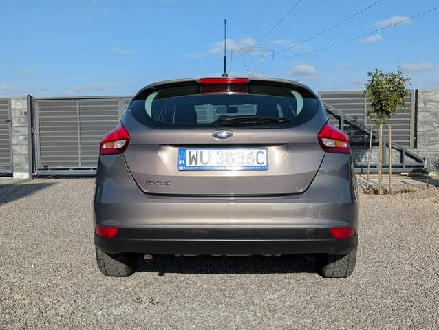 Ford Focus III facelifting 2015 — zdjęcie 6