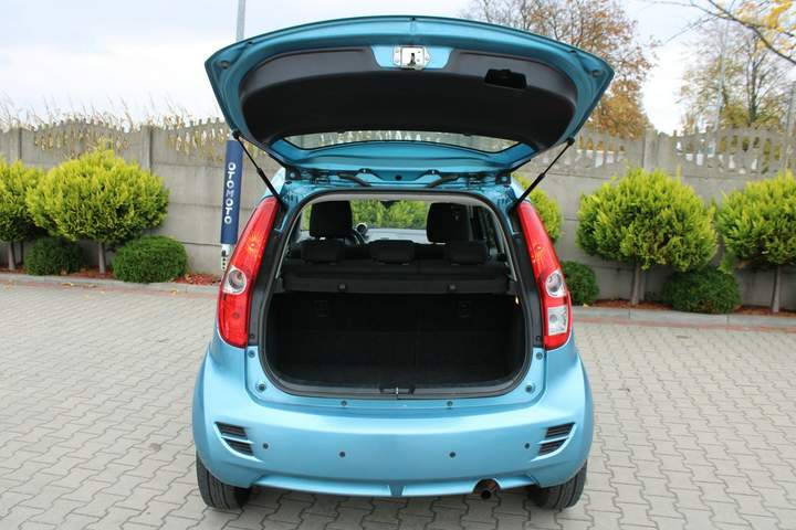 Suzuki Splash I facelifting 2013 — zdjęcie 28