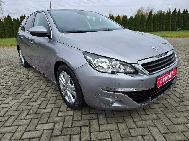 Peugeot 308 II 2014 — zdjęcie 2