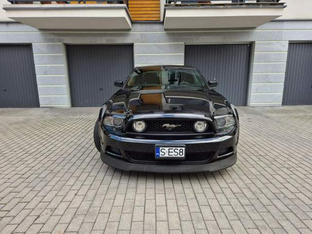 Ford Mustang VI 2014 — zdjęcie 3