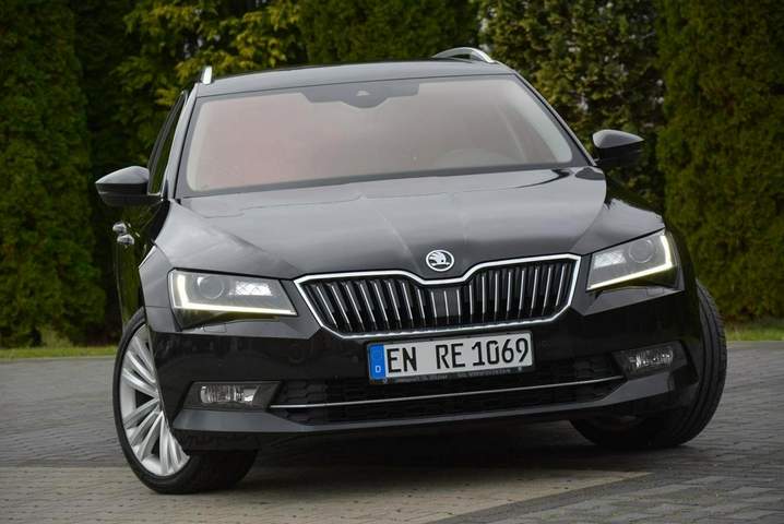 Skoda Superb III 2016 — zdjęcie 8