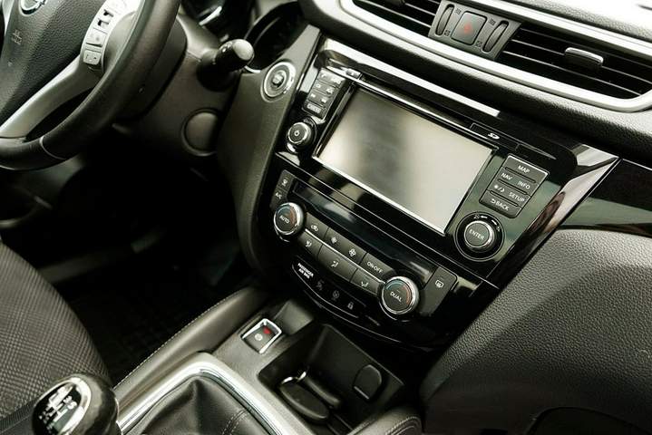 Nissan Qashqai II facelifting 2017 — zdjęcie 27