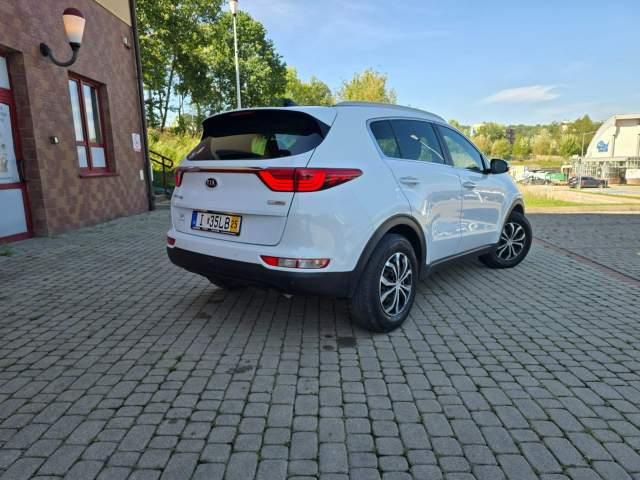 Kia Sportage IV 2016 — zdjęcie 10