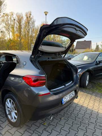 BMW X2 I (F39) 2019 — zdjęcie 22