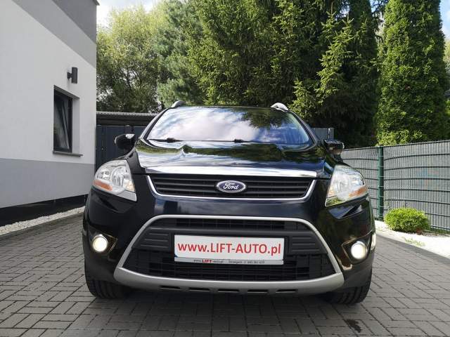 Ford Kuga I 2008 — zdjęcie 2