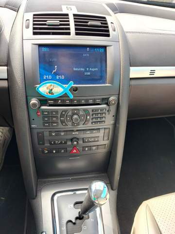 Peugeot 407 2007 — zdjęcie 15