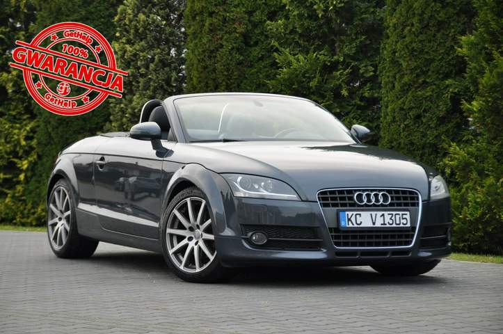 Audi TT II (8J) 2009 — zdjęcie 1
