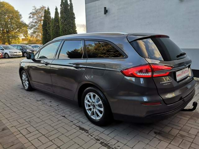 Ford Mondeo V facelifting 2019 — zdjęcie 9