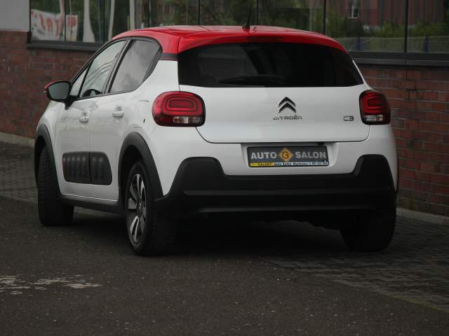 Citroen C3 III 2020 — zdjęcie 2