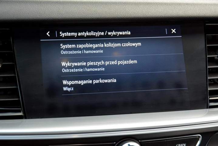 Opel Insignia II facelifting 2021 — zdjęcie 27