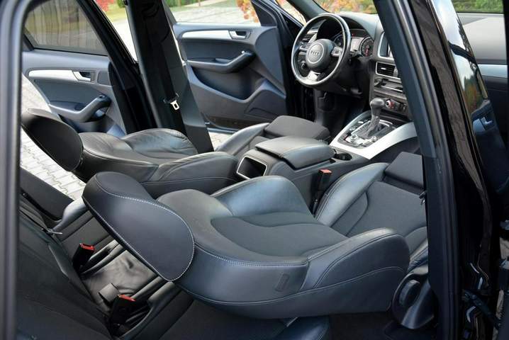 Audi Q5 I (8R) facelifting 2015 — zdjęcie 17
