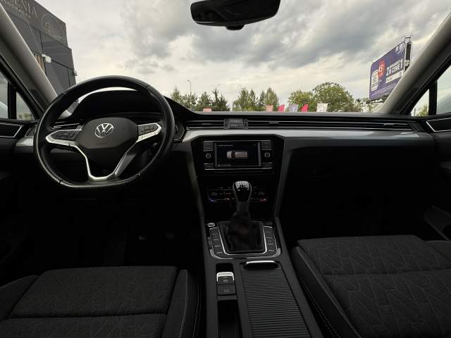 Volkswagen Passat B8 facelifting 2023 — zdjęcie 16