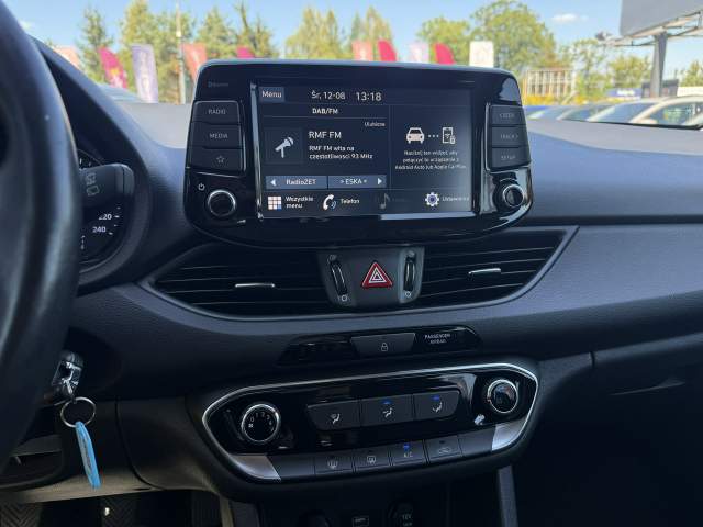 Hyundai i30 III facelifting 2 2022 — zdjęcie 21