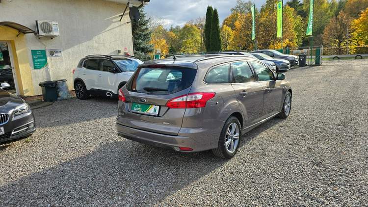 Ford Focus III 2013 — zdjęcie 4
