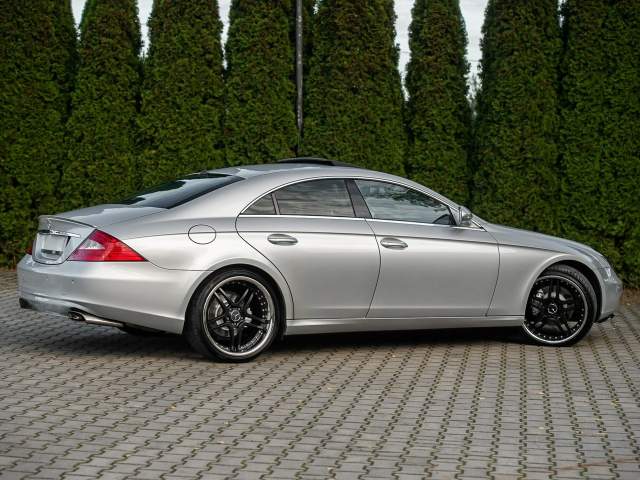 Mercedes-Benz CLS I (C219) 2006 — zdjęcie 13