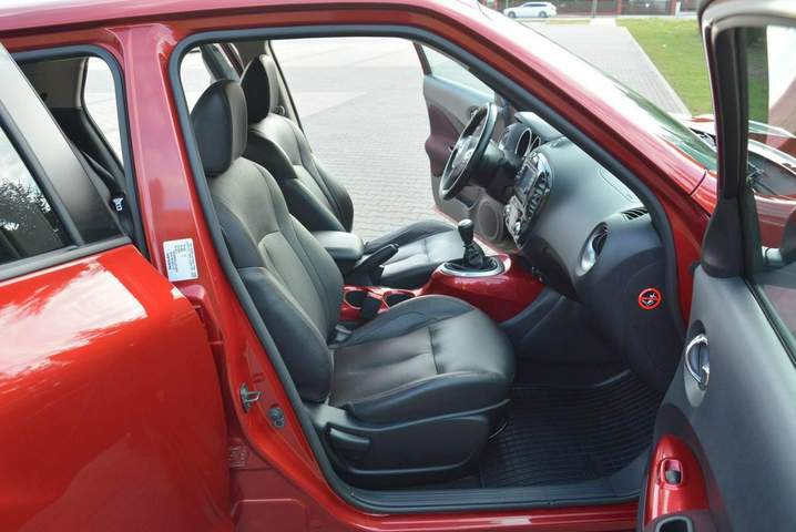 Nissan Juke I 2011 — zdjęcie 15