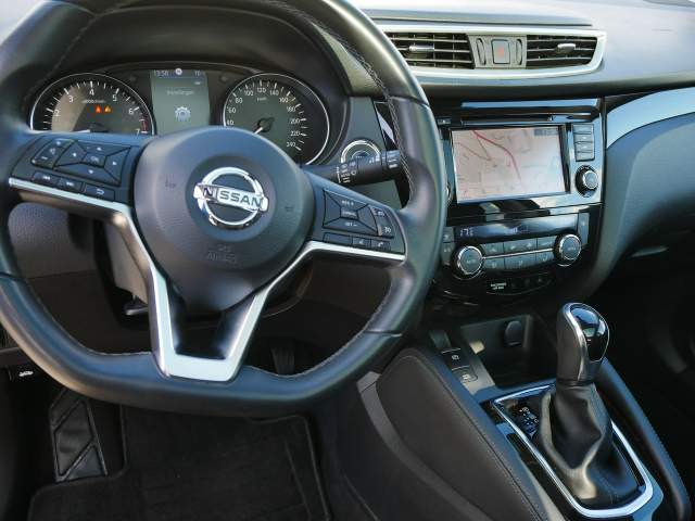 Nissan Qashqai II facelifting 2021 — zdjęcie 21