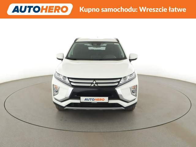 Mitsubishi Eclipse Cross I 2018 — zdjęcie 11