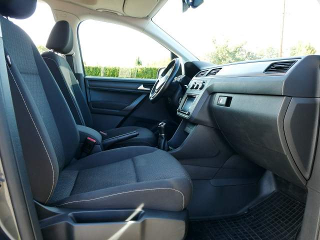 Volkswagen Caddy V 2020 — zdjęcie 25