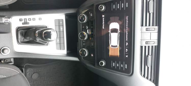 Skoda Octavia III (A7) facelifting 2019 — zdjęcie 6