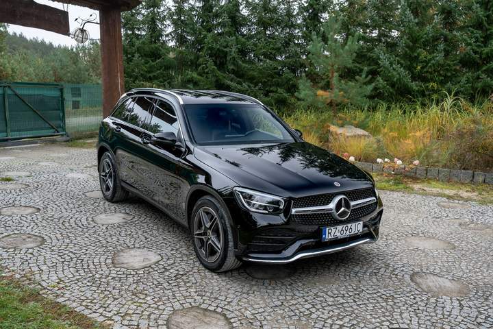 Mercedes-Benz GLC I (X253) facelifting 2020 — zdjęcie 19