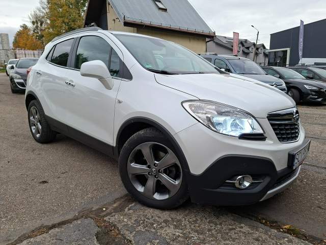 Opel Mokka I 2013 — zdjęcie 4