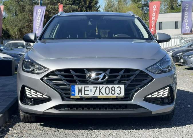 Hyundai i30 III facelifting 2 2022 — zdjęcie 2