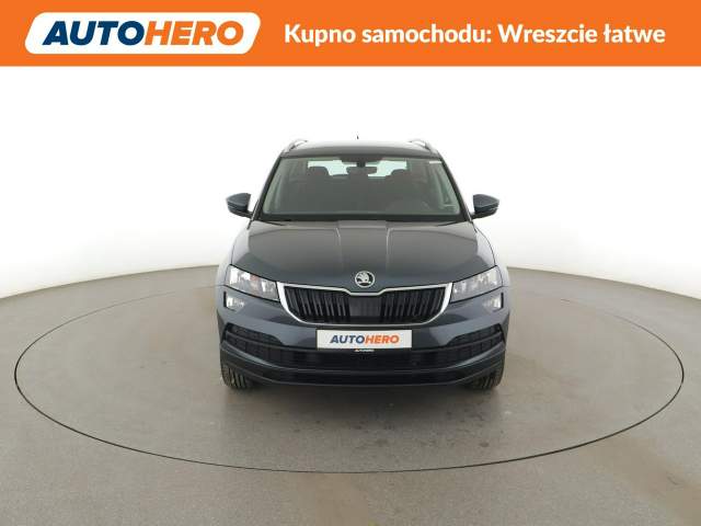 Skoda Karoq I facelifting 2021 — zdjęcie 11