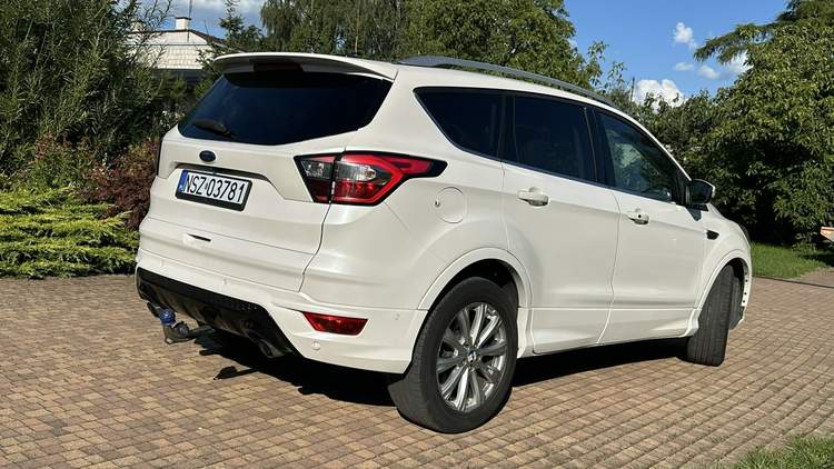 Ford Escape III facelifting 2017 — zdjęcie 5