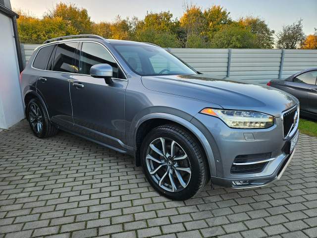 Volvo XC90 II 2016 — zdjęcie 20