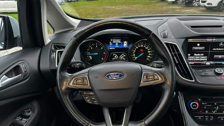 Ford C-MAX II facelifting 2015 — zdjęcie 12