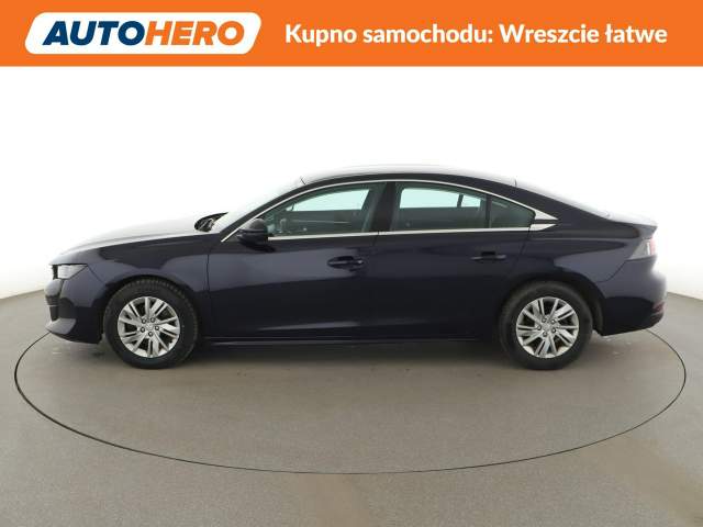 Peugeot 508 II 2021 — zdjęcie 2