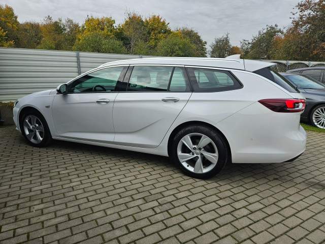 Opel Insignia I facelifting 2017 — zdjęcie 14