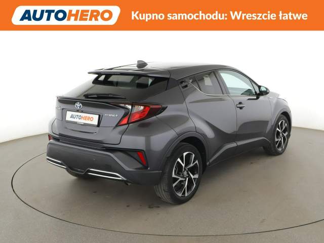 Toyota C-HR I facelifting 2020 — zdjęcie 7