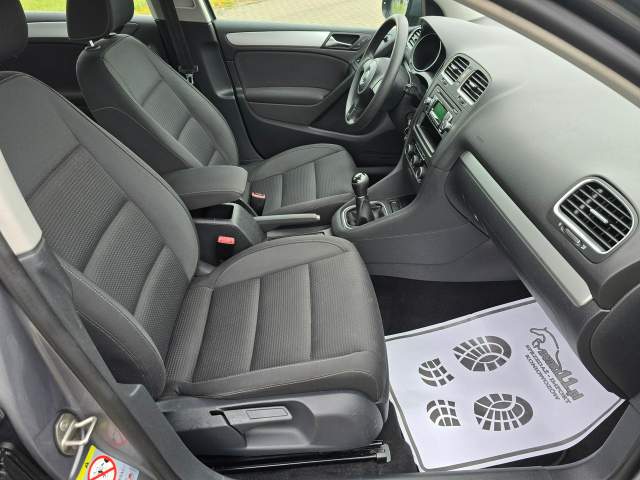 Volkswagen Golf VII 2012 — zdjęcie 21