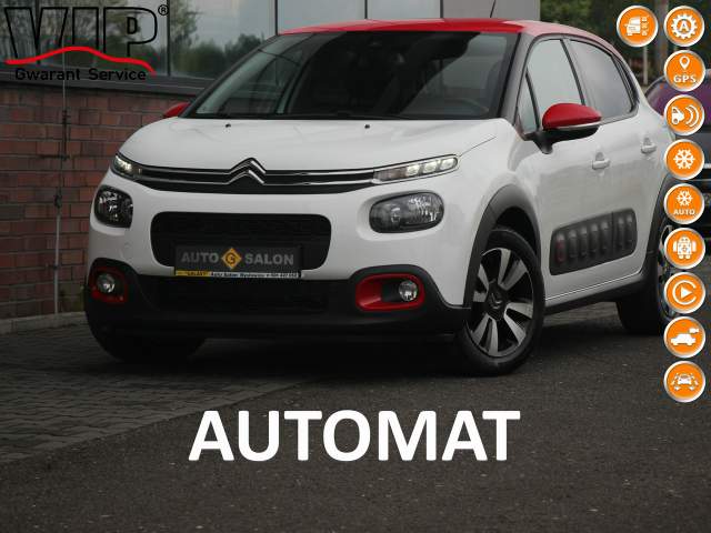 Citroen C3 III 2020 — zdjęcie 1