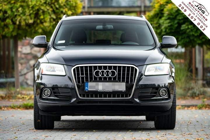 Audi Q5 I (8R) facelifting 2015 — zdjęcie 7