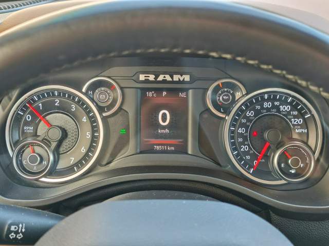 Ram 1500 IV (DS/DJ) 2019 — zdjęcie 21