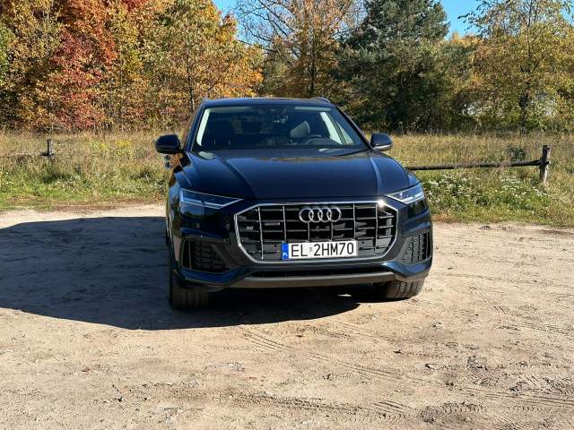 Audi Q8 I (4M) 2023 — zdjęcie 6