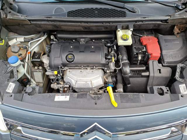 Citroen Berlingo II 2011 — zdjęcie 27