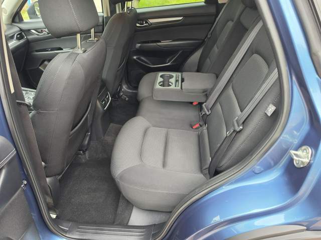 Mazda CX-5 I facelifting 2017 — zdjęcie 15