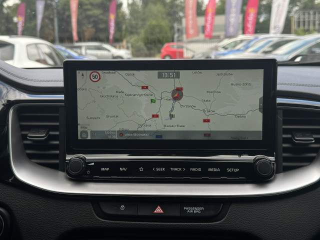 Kia XCeed I 2021 — zdjęcie 23