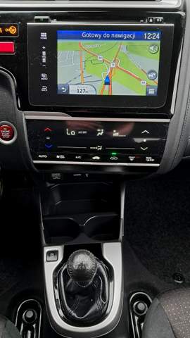 Honda Jazz III facelifting 2017 — zdjęcie 7