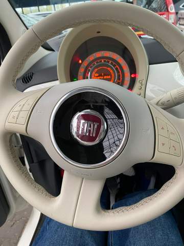 Fiat 500 II 2010 — zdjęcie 12