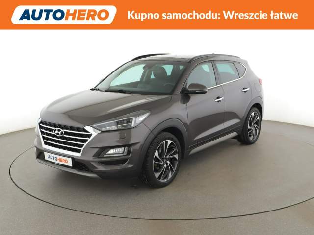 Hyundai Tucson III 2018 — zdjęcie 1