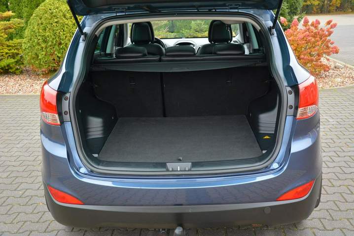 Hyundai ix35 I 2011 — zdjęcie 36